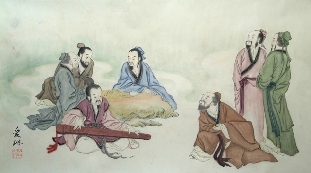 雅集图