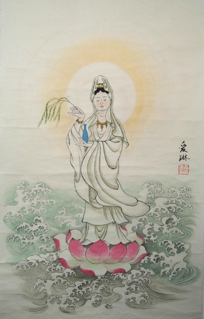 慈航普渡