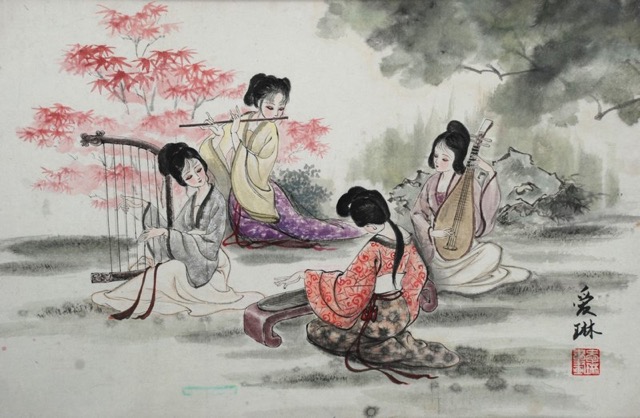 诉心曲