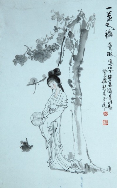 一叶知秋