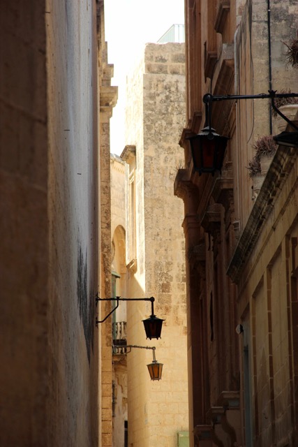 静谧之城Mdina (1)
