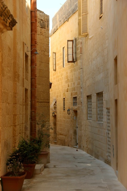 静谧之城Mdina (3)
