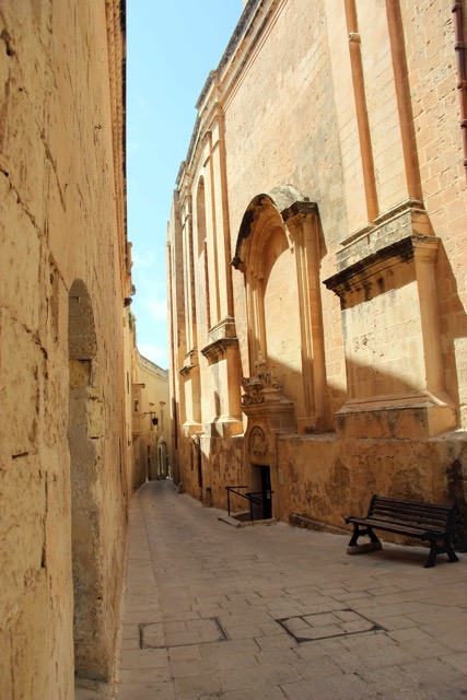 静谧之城Mdina (4)
